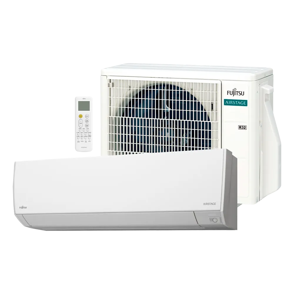 Ar Condicionado Fujitsu Inverter Premium 27000 Btus Frio 220v R-32